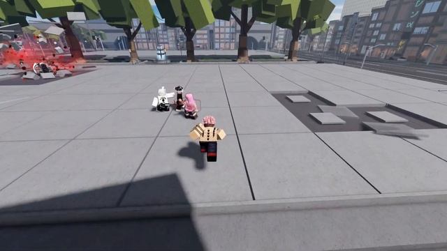 SUKUNA Destroys KIDS in NEW Battlegrounds Game (Roblox Sorcerer Battlegrounds) смотреть онлайн