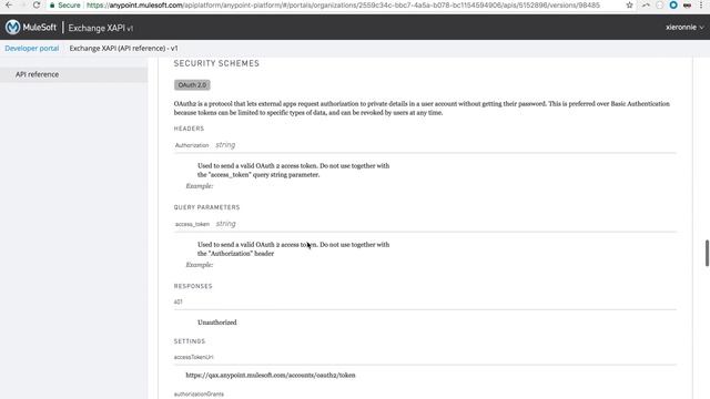 How To: Call Anypoint Exchange Platform API смотреть онлайн