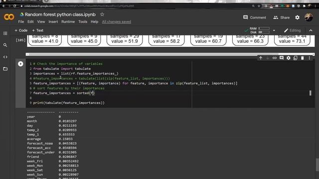 Random forest python 04 смотреть онлайн