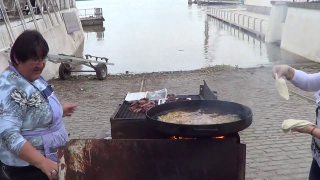 33 Peña de Chamamé en PGSM - Estudiantes del Beppo Levi organizaron el Buffet смотреть онлайн