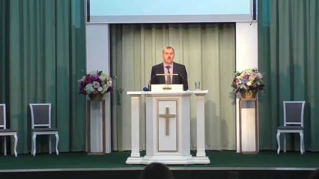 Рустем Мухаметвалеев - проповедь 