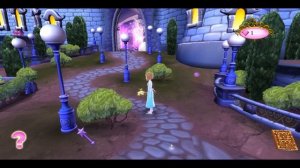 DisneyPrincess путешествие в сказку прохождение часть 1
