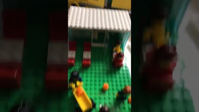 Lego pumpkin farm смотреть онлайн