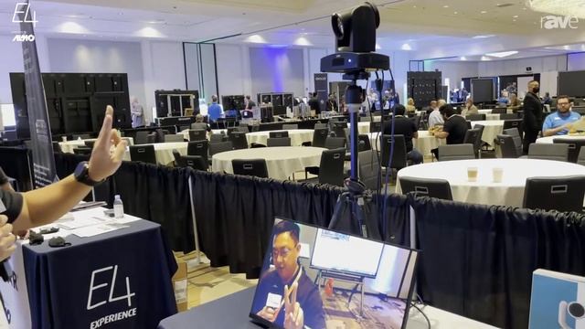 E4 Experience: AVer Presents TR313V2 12X 4K PTZ Live Streaming Camera with AI Auto Tracking смотреть онлайн