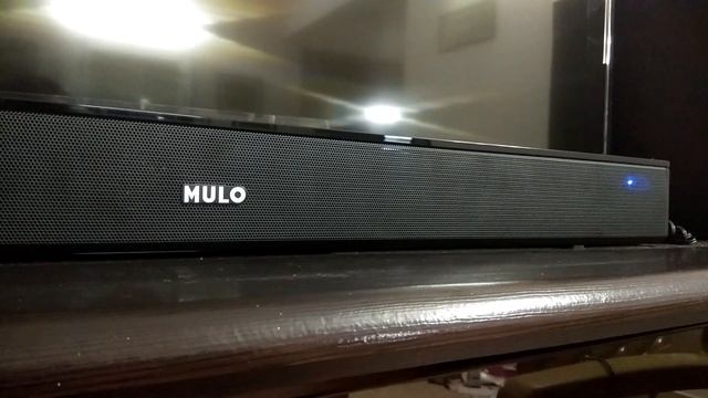 Mulo Arena 5000 2.1 Channel Soundbar Sound Test (Closeup) pt II смотреть онлайн