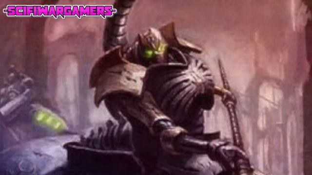 Necron Lychguards Lore смотреть онлайн