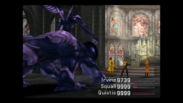 Final Fantasy VIII Steam Ver. Omega Weapon смотреть онлайн