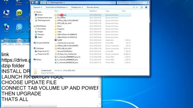 THINK XTRA TAB FIRMWARE смотреть онлайн