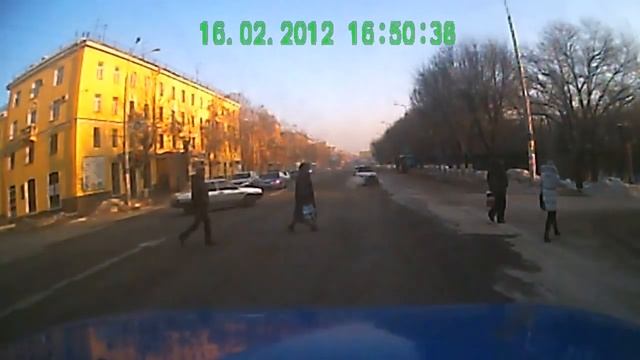 ГАИ Усть-Каменогорск нарушают ПДД. смотреть онлайн