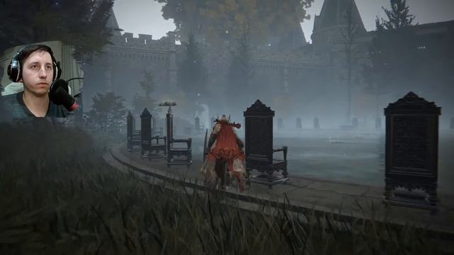 ELDEN RING - 40 - Башня Ренни и Лоретта, королевский рыцарь смотреть онлайн