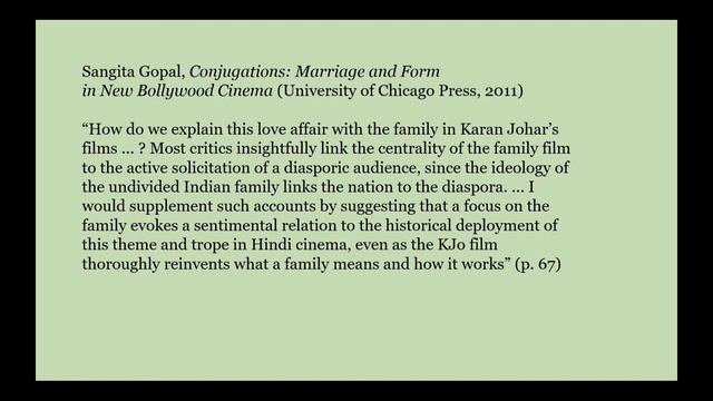 Emma in Bollywood: The Small World of Aisha with Dr. Tristanne Connolly смотреть онлайн