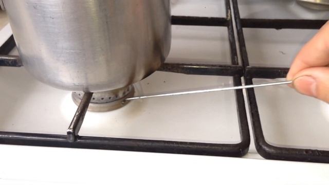 Опасна парафинить цепку дома на газу? смотреть онлайн