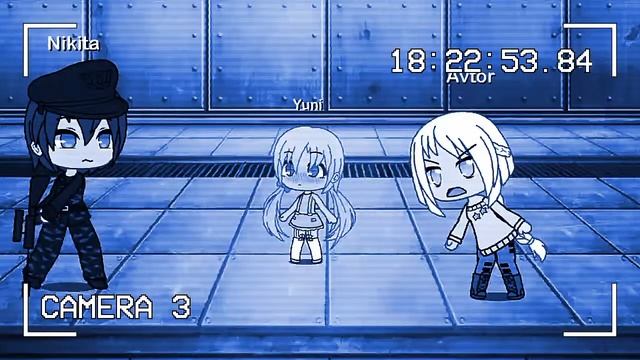 Муса Джалиль Чулочки | Gacha Life смотреть онлайн
