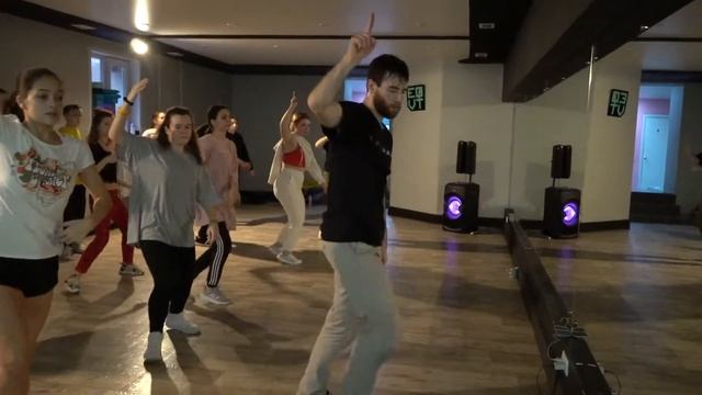 Хип-хоп Pro (Литвинов) | 2021 | Школа танцев «Эквивалент» в Кемерово смотреть онлайн