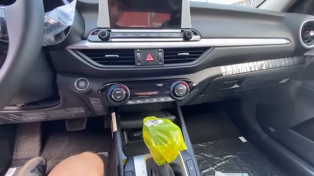 Киа Церато Премиум смотреть онлайн