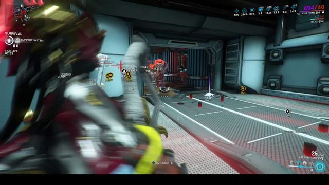 Warframe Latron Prime Incarnon is possibly OP смотреть онлайн