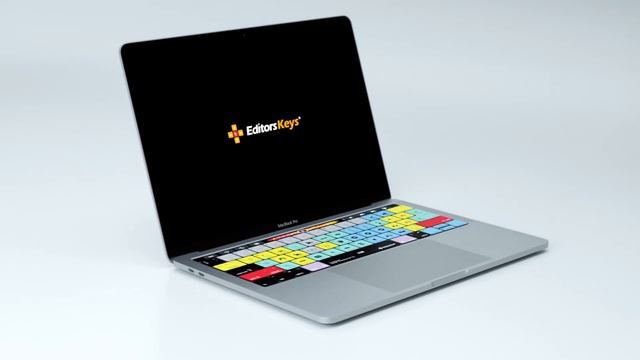 Adobe Premiere Pro CC Keyboard Cover For MacBook Pro
