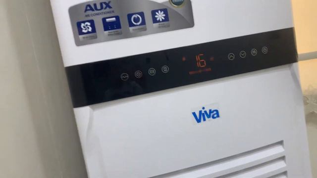 Aux Stand Air conditioner (Indoor and Remote) смотреть онлайн