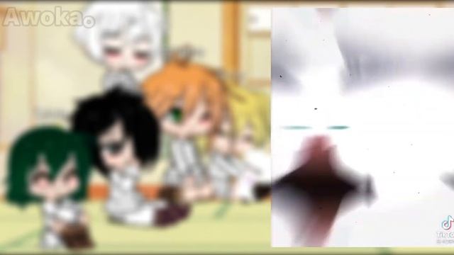 The Promised Neverland React To TikToks - No ships - First video смотреть онлайн