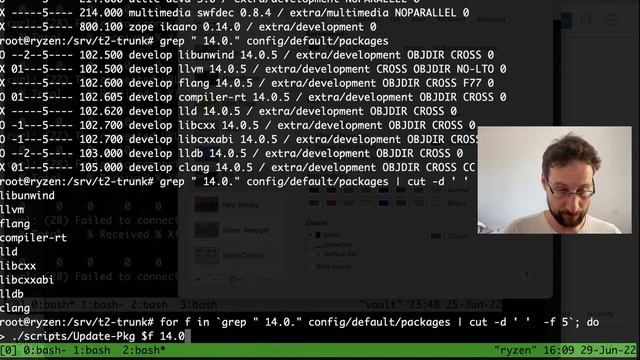 LIVE: We still need to release a Linux distribution! смотреть онлайн