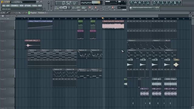 Martin Garrix, Justin Mylo & Mesto﻿ - Bouncy Bob (GERSON REMAKE) FL STUDIO смотреть онлайн
