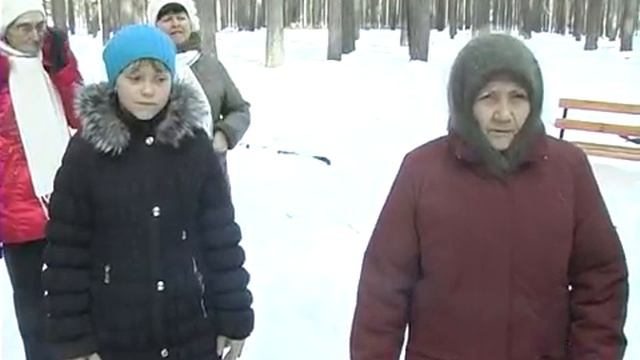 пенсионеры в парке.avi смотреть онлайн