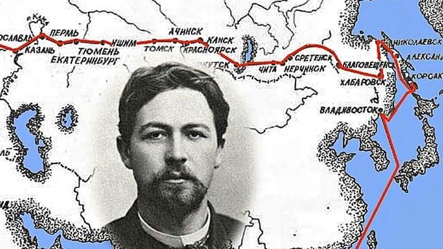 Транссибирская железнодорожная магистраль. Строительство Транссиба.