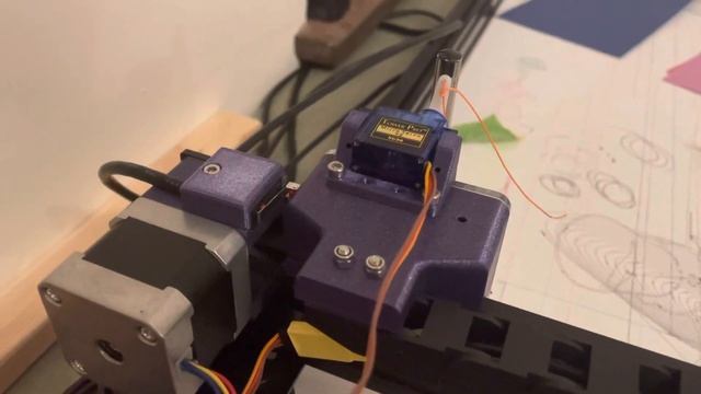 Tmc2208 upgrade for pen plotter смотреть онлайн