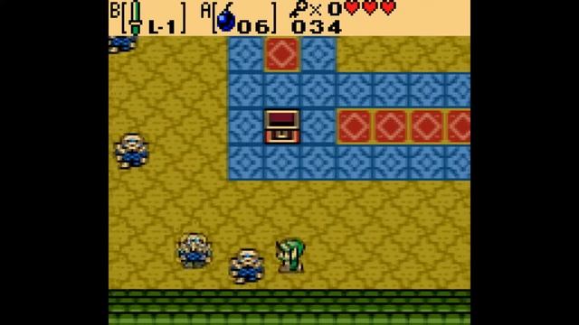 Let's Play - The Legend of Zelda: Oracle of Seasons - 3 - Level 1 pt. 2 смотреть онлайн