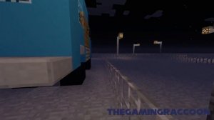 Minecraft Toys «R» Us Tribute