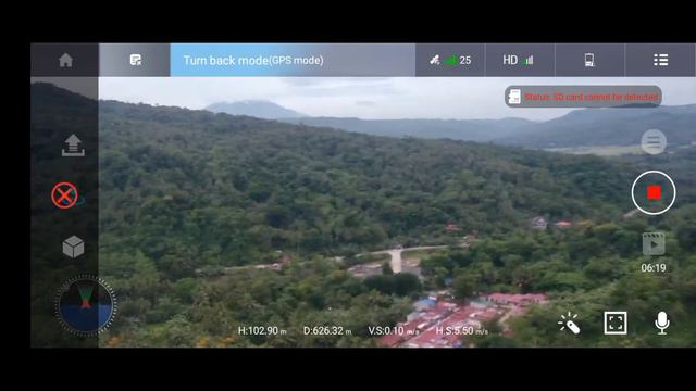 S188 EIS 4K GPS DRONE RANGE TEST AND ALTITUDE TEST SULIT BA? .... WATCH UNTIL END смотреть онлайн