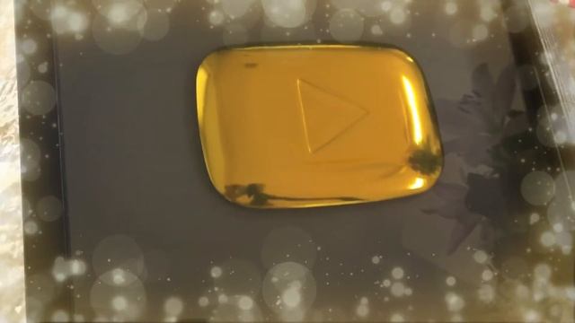 REVIEW PLACA DEL MILLÓN DE SUSCRIPTORES YOUTUBE | julav смотреть онлайн