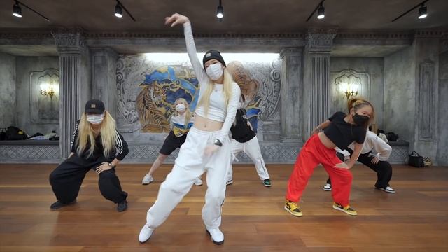 LEEJUNG LEE X Y CLASS CHOREOGRAPHY VIDEO / LISA - MONEY