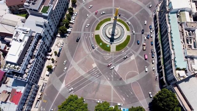 Georgia 4K Nature Relaxation Film - Meditation Relaxing Music - Amazing Nature смотреть онлайн