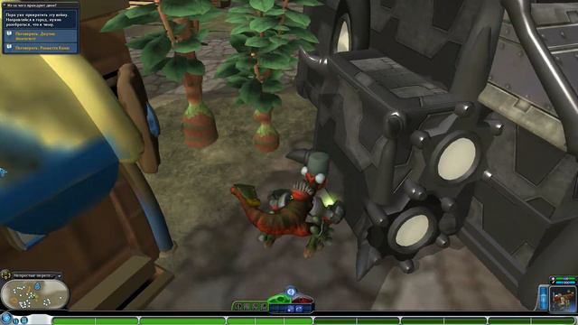 #19 Spore Щас бомбу на них кину! смотреть онлайн