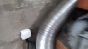 ОТОПЛЕНИЕ ГАРАЖА. Печь Гаража БУРЖУЙКА СВОИМИ РУКАМИ. КАК ГРЕЕТ БУРЖУЙКА В МИНУС -35.