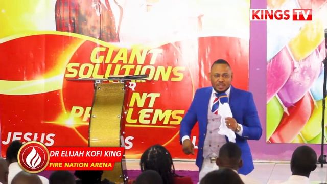 God's Choice Is The Devils Target Part 1 - Dr Elijah K. King смотреть онлайн