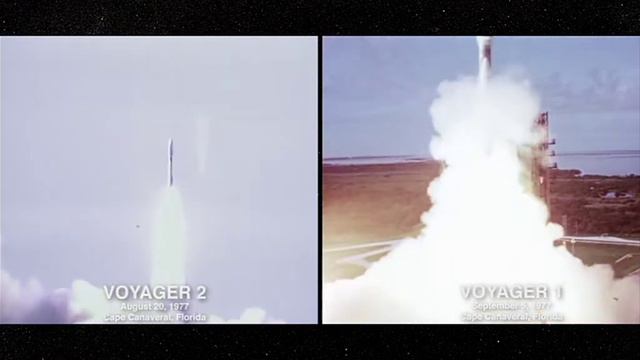 Запуск Вояджера 1 и 2 смотреть онлайн