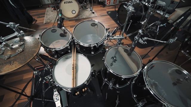TAMA Starclassic Walnut/Birch - REVIEW, DEMOS & UNBOXING  | New Drumset 2020