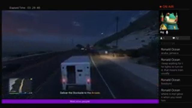 GTA took all my money with Oracle смотреть онлайн