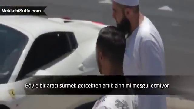 ''Ferrari marka arabasını bile kullanmaya hevesi yok artık...'' - Kanser olan zengin genç смотреть онлайн