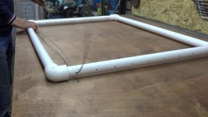 Как сделать сушилку для белья.