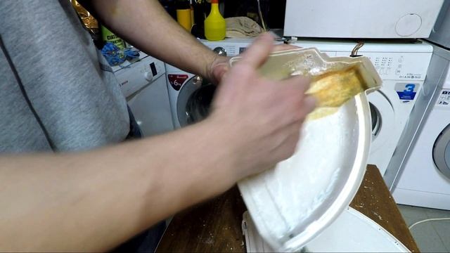 Стиральная машина Аристон (Индезит) подтекает \ Всё просто сделать самому смотреть онлайн