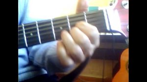 Севара - Там нет меня (Аккорды на гитаре) Dm.