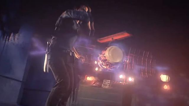 The Evil Within ~ In the Black Sea [GMV] [rus sub]