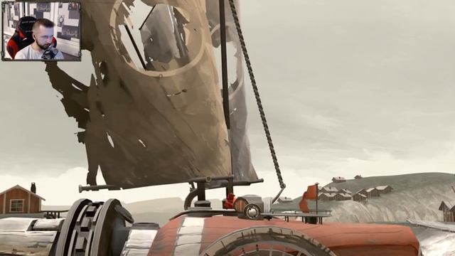 СИМУЛЯТОР ЖИГУЛЕЙ // FAR: Lone Sails [PC] #02 смотреть онлайн