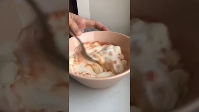 Домашняя шаурма ?