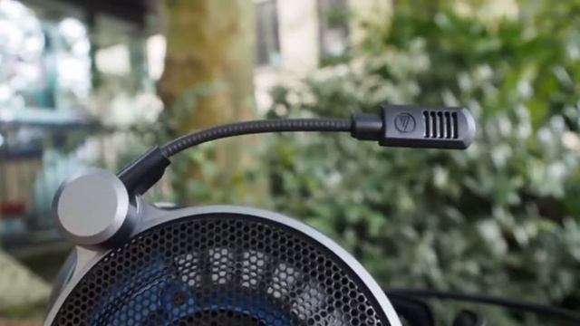 AUDIO TECHNICA ATH-ADG1X OPEN OVER-EAR GAMING HEADSET смотреть онлайн