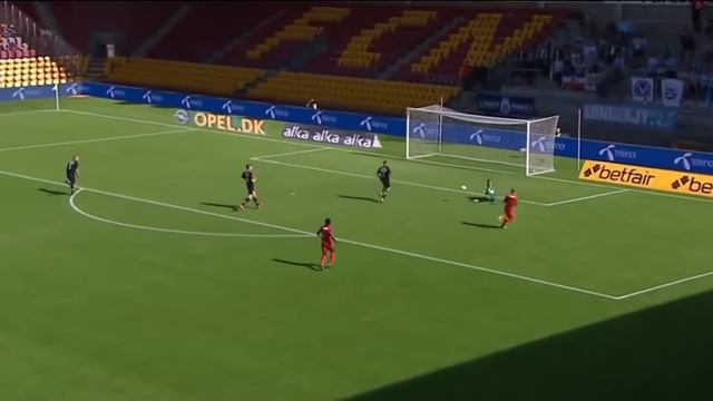 MARCUS INGVARTSEN | Welcome to Genk | HD смотреть онлайн