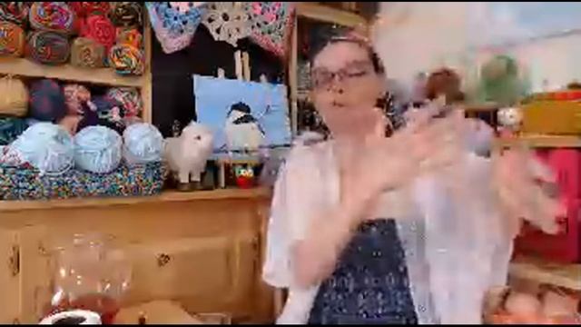 Crochet for the Outdoors - InStitches Family Crochet Party 47 - July 2, 2019 смотреть онлайн